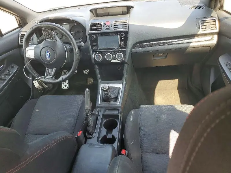 2016 SUBARU WRX PREMIUM  