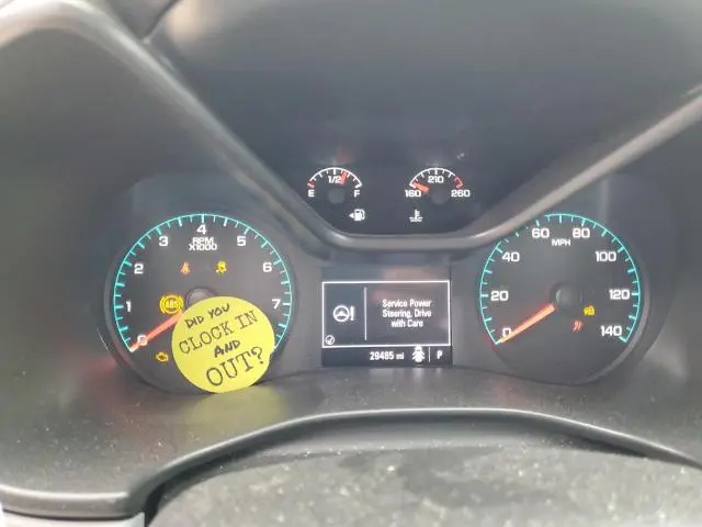 2022 CHEVROLET COLORADO