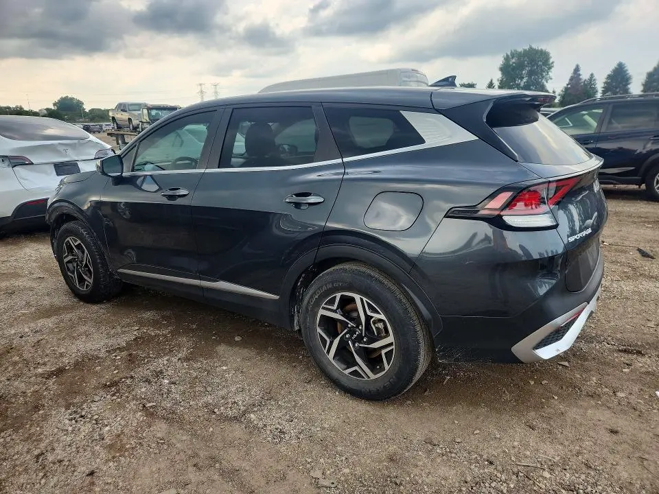 2023 KIA SPORTAGE LX  