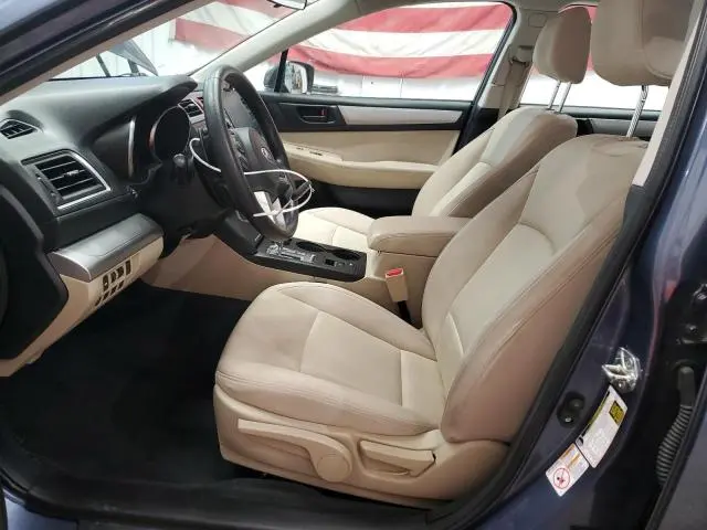 2015 SUBARU LEGACY 2.5I  