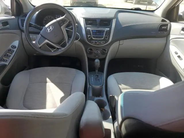 2015 HYUNDAI ACCENT GS