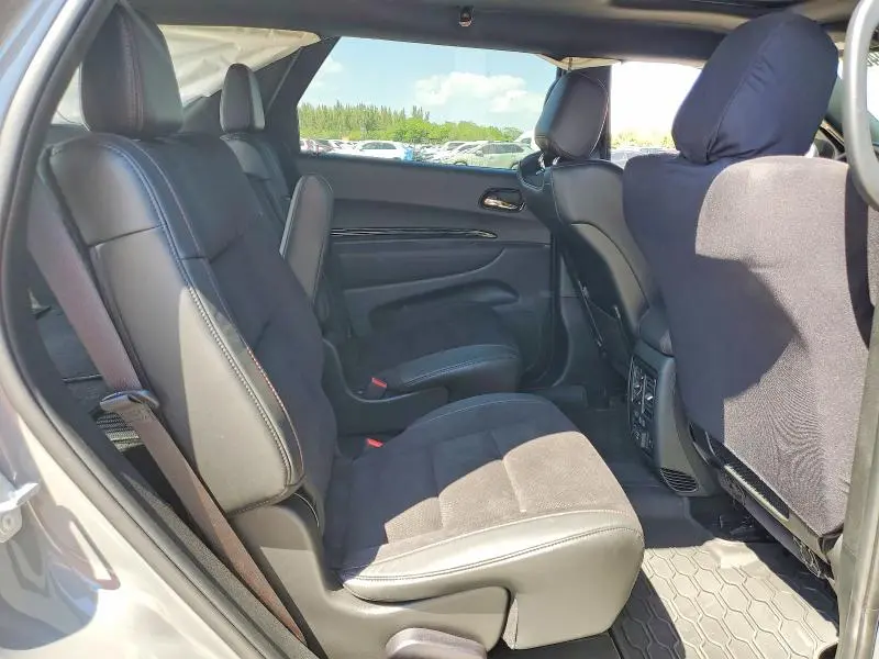 2025 DODGE DURANGO   