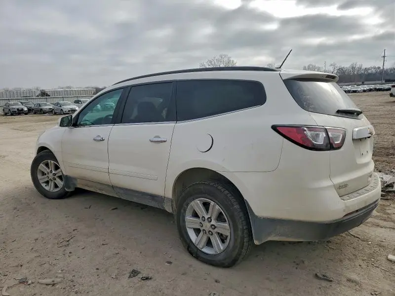 2014 CHEVROLET TRAVERSE LT  
