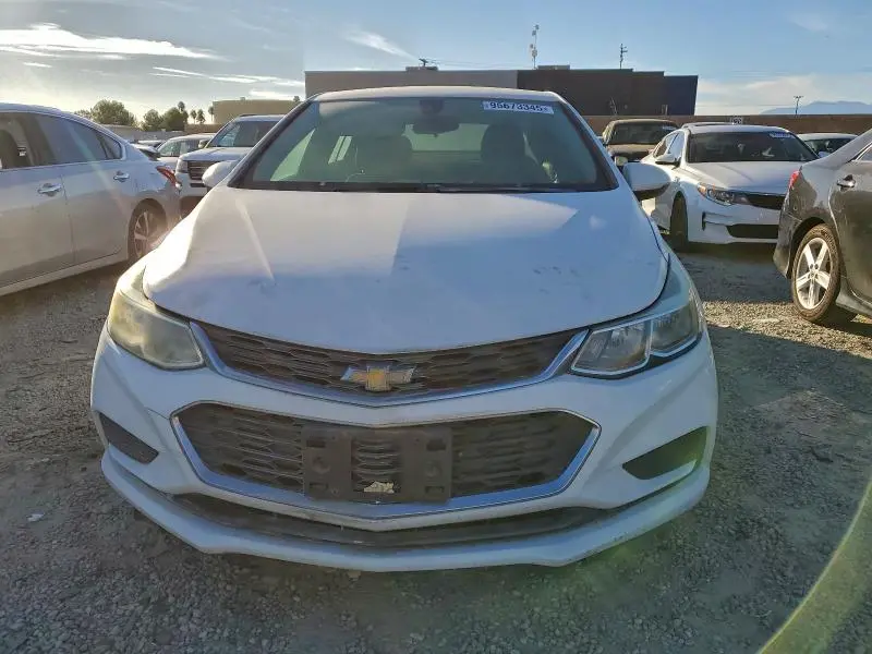 2016 CHEVROLET CRUZE LS  