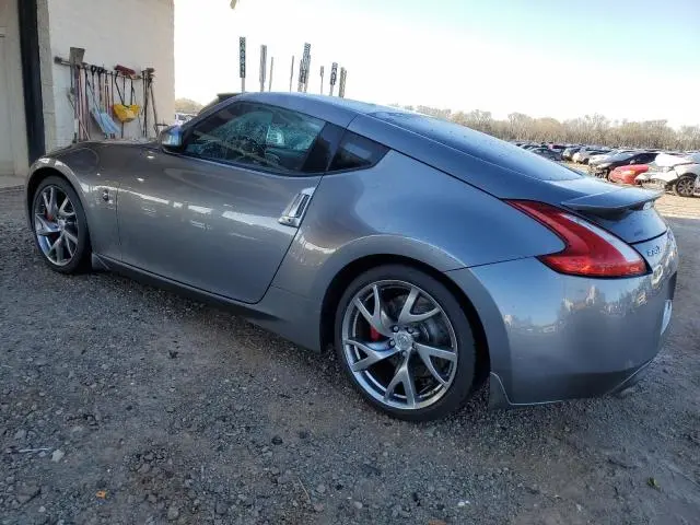 2017 NISSAN 370Z BASE  