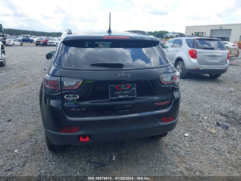 2023 JEEP COMPASS TRAILHAWK 4X4