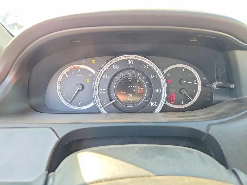 2014 HONDA ACCORD LX  