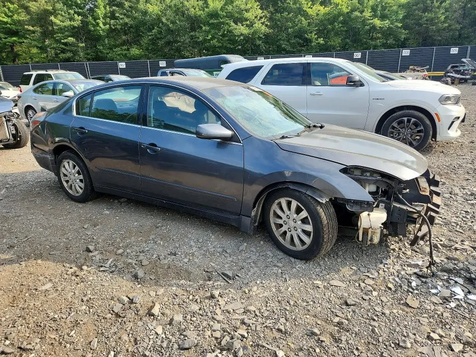 2012 NISSAN ALTIMA SR  