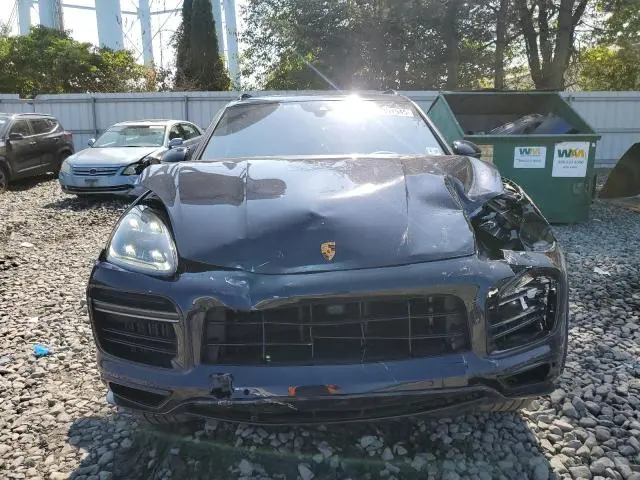 2023 PORSCHE CAYENNE TURBO  