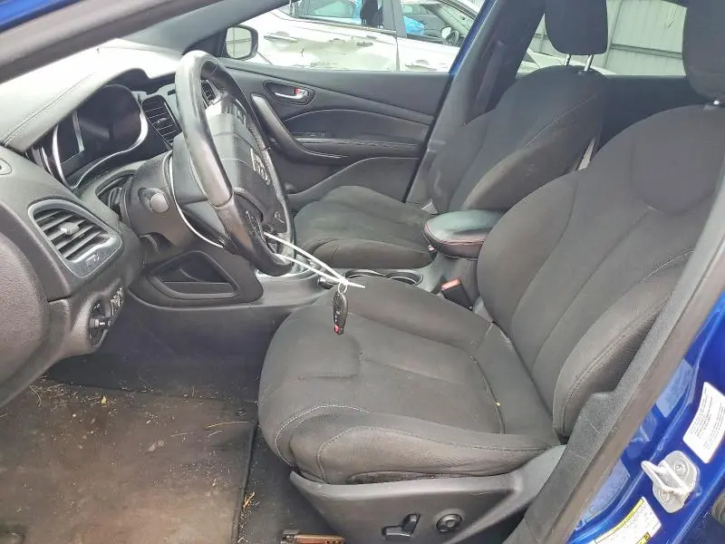 2013 DODGE DART LIMITED  