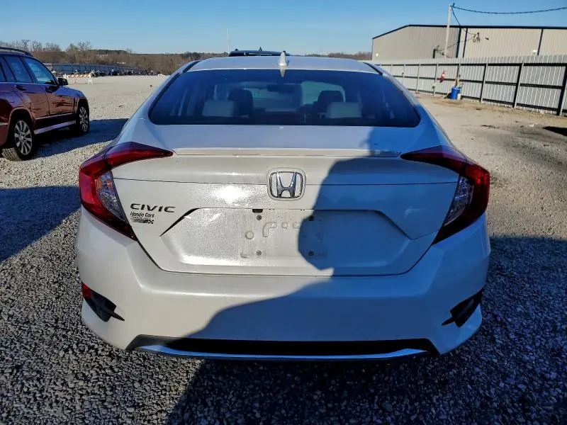2020 HONDA CIVIC EXL  