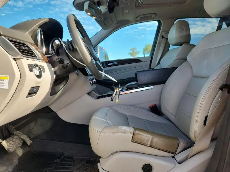 2013 MERCEDES-BENZ ML 350 4MATIC  