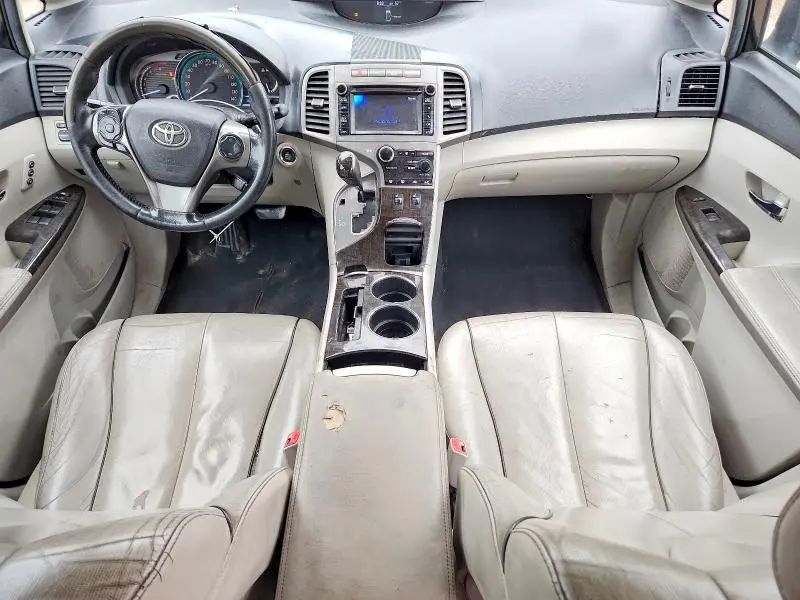 2014 TOYOTA VENZA XLE  