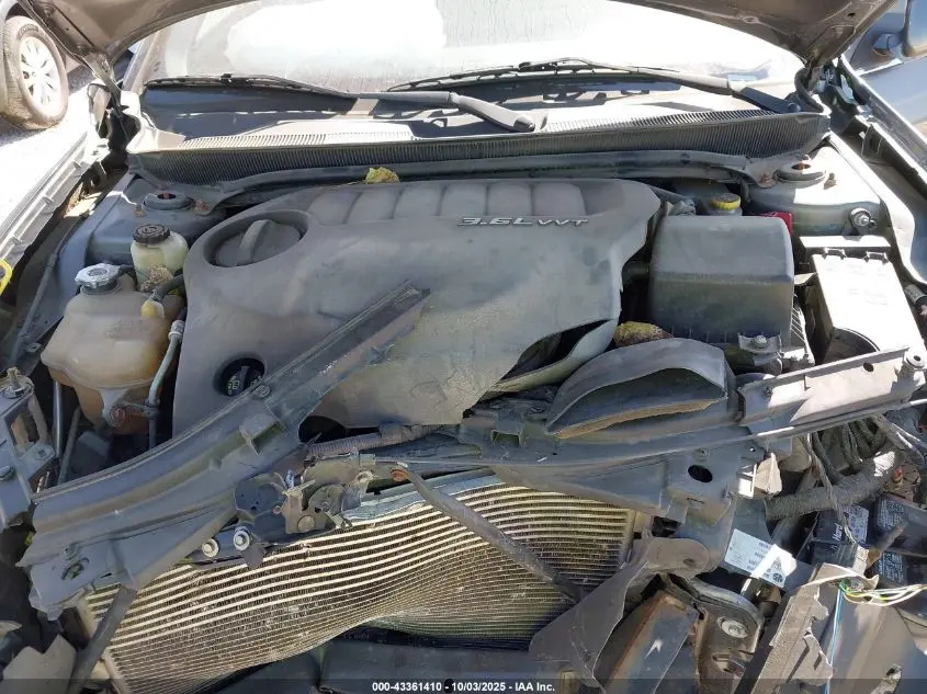 2013 CHRYSLER 200 TOURING