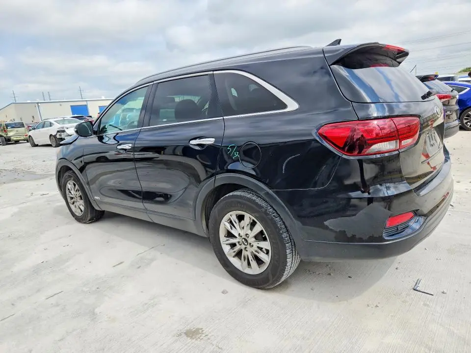 2019 KIA SORENTO LX V6  