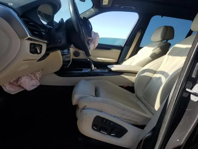 2017 BMW X5 XDRIVE35D  