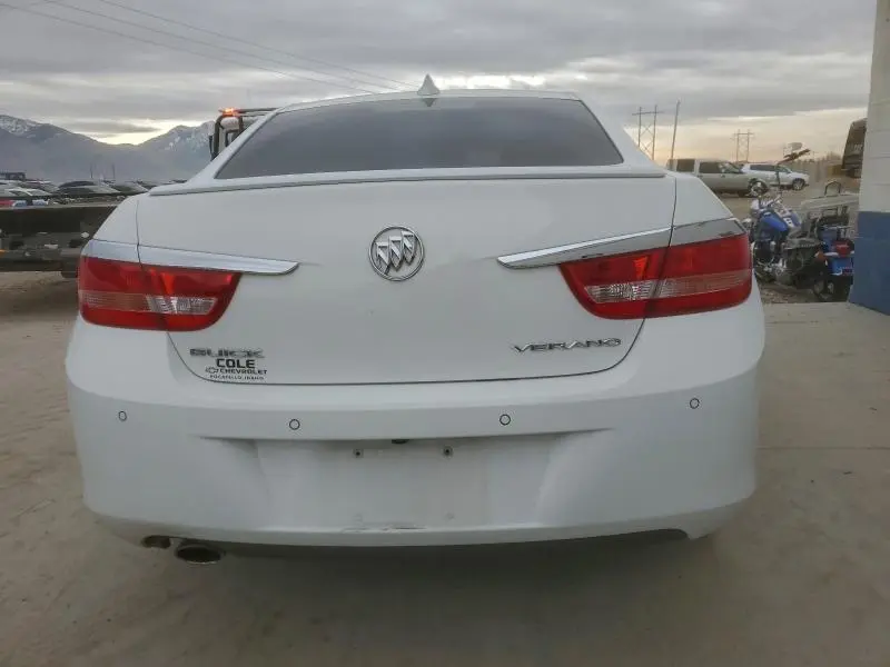 2016 BUICK VERANO   