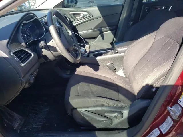 2015 CHRYSLER 200 LX  