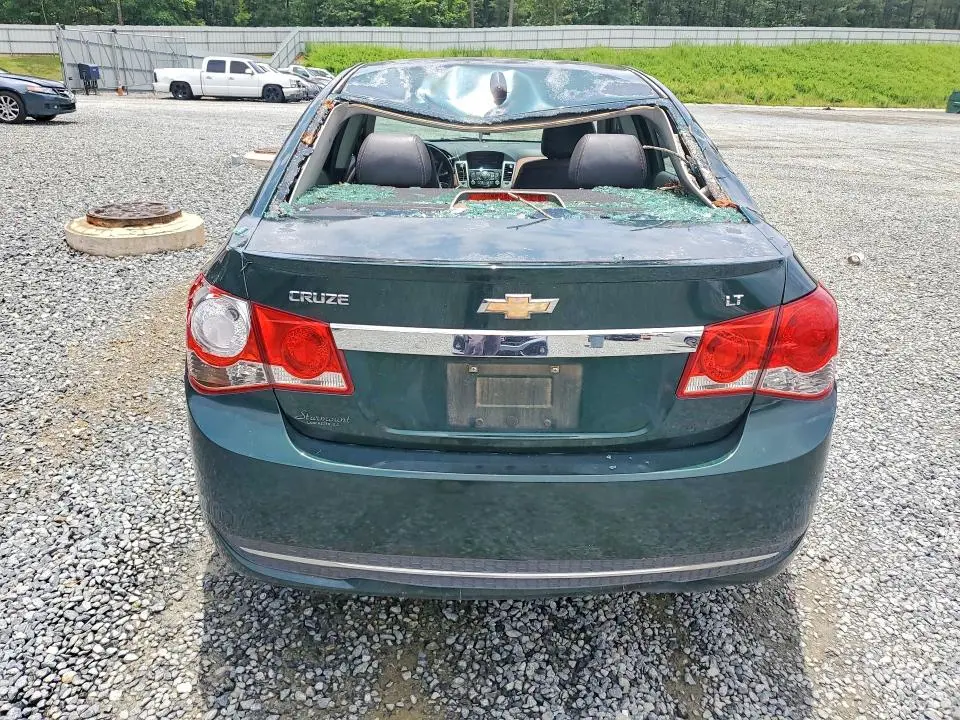 2014 CHEVROLET CRUZE LT  