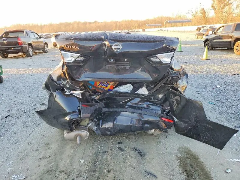 2024 NISSAN ALTIMA SV  
