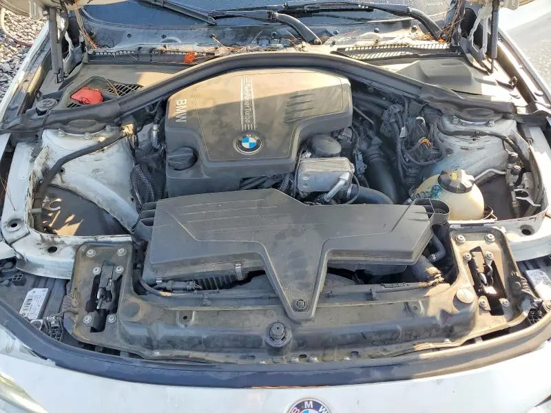 2016 BMW 328 I SULEV  