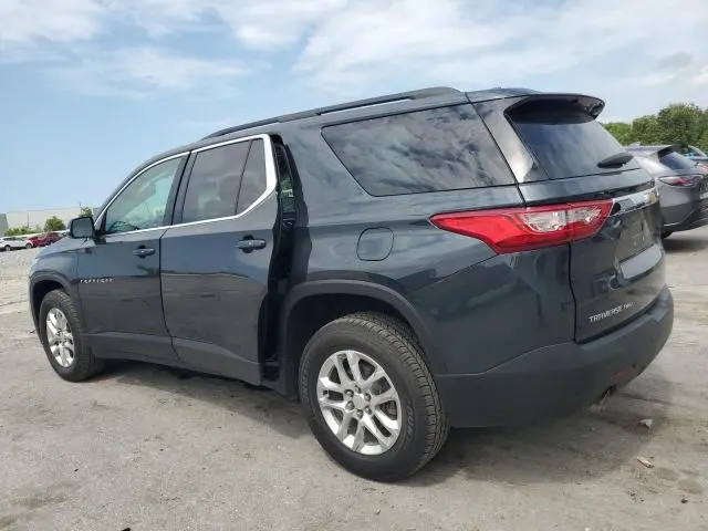 2020 CHEVROLET TRAVERSE LT  