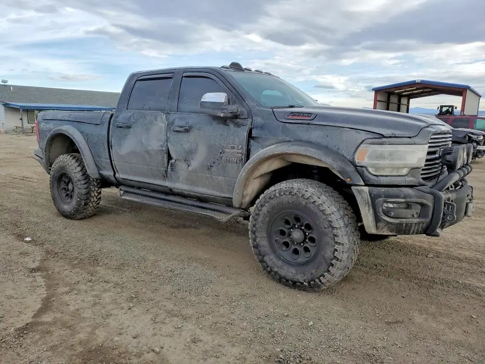 2022 RAM 2500 LARAMIE  