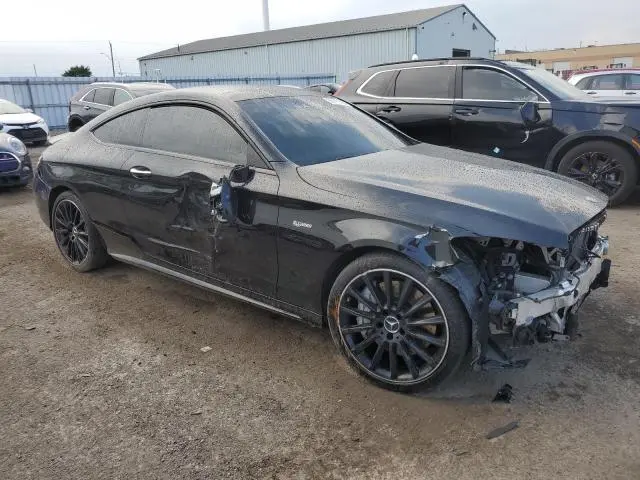 2019 MERCEDES-BENZ C 43 AMG  