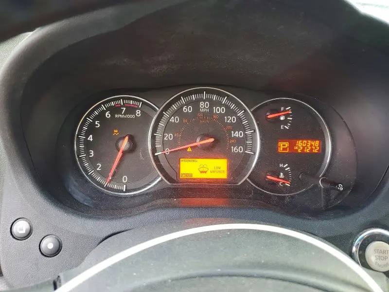 2011 NISSAN MAXIMA 3.5 S  