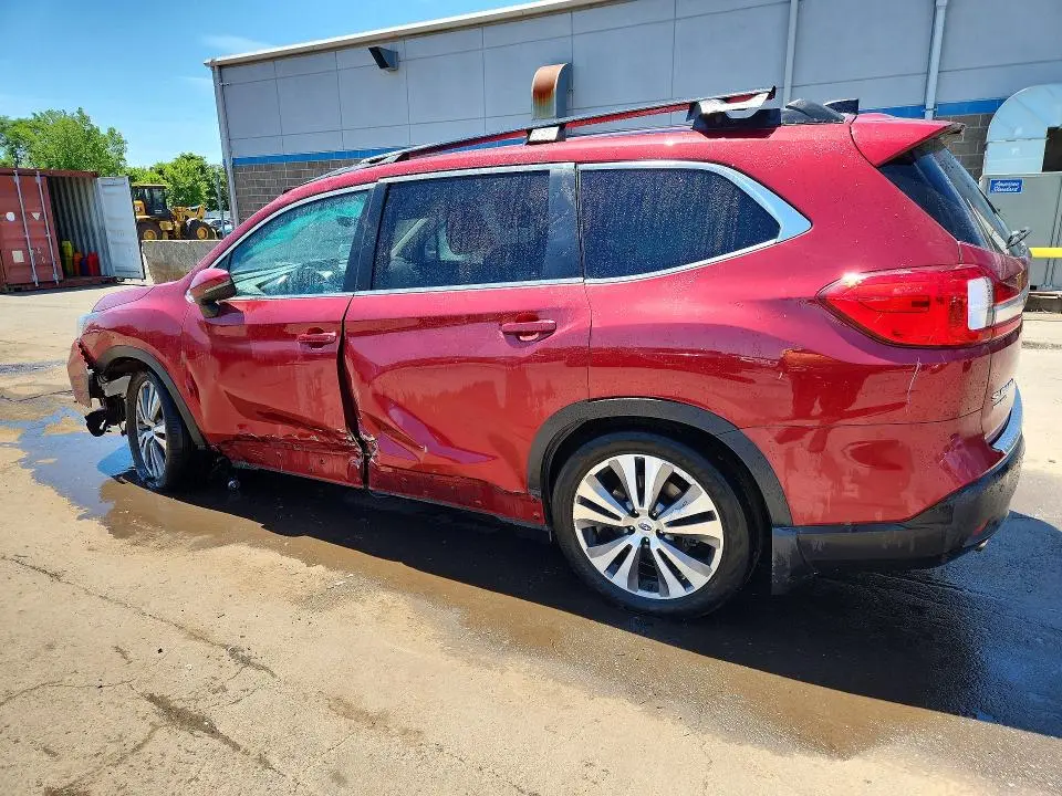 2022 SUBARU ASCENT LIMITED  