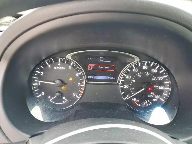 2016 NISSAN ALTIMA 2.5  