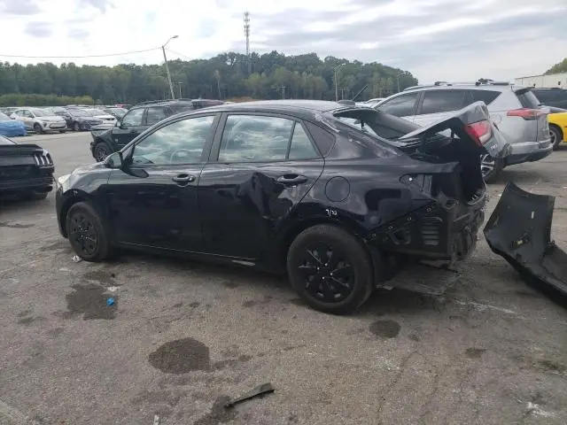 2023 KIA RIO LX  