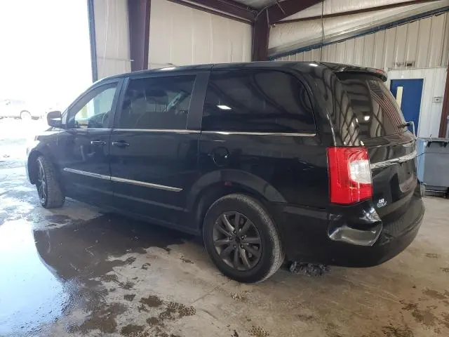 2015 CHRYSLER TOWN & COUNTRY S  