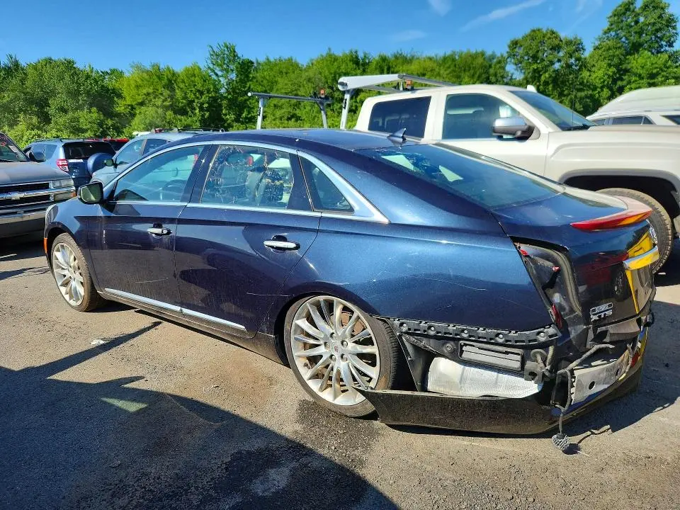 2013 CADILLAC XTS PLATINUM  