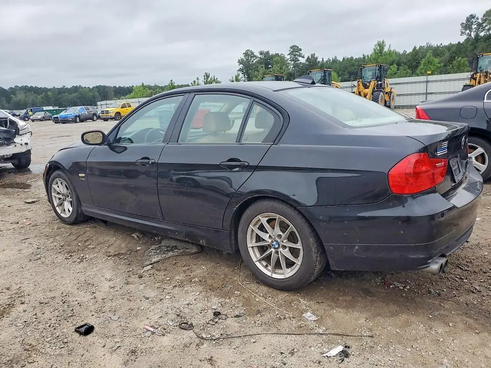 2010 BMW 328 XI  