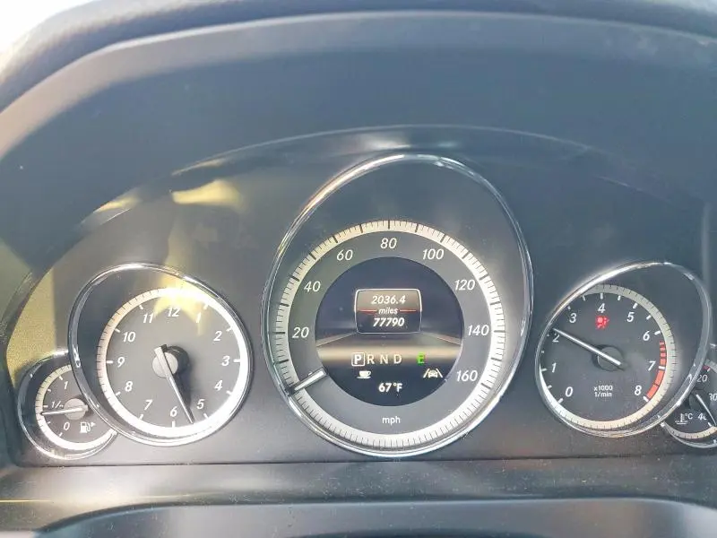 2013 MERCEDES-BENZ E 350  