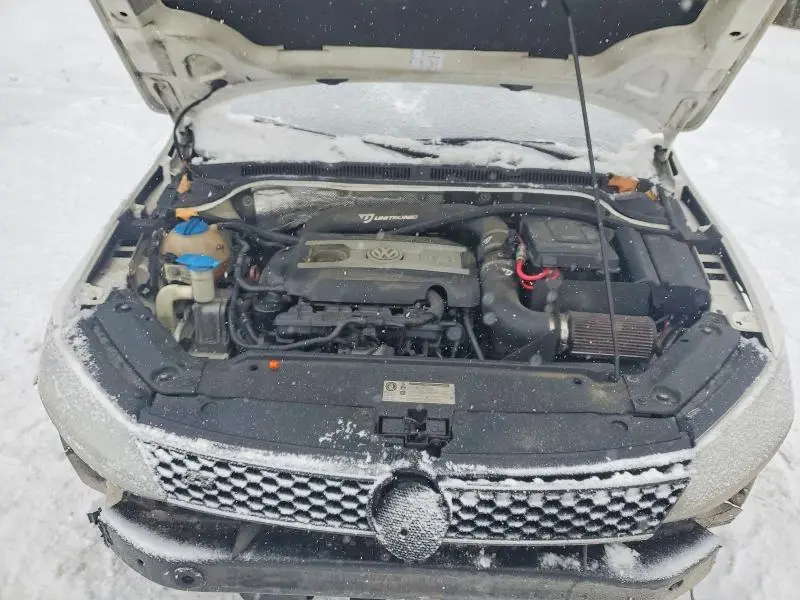 2012 VOLKSWAGEN JETTA GLI  