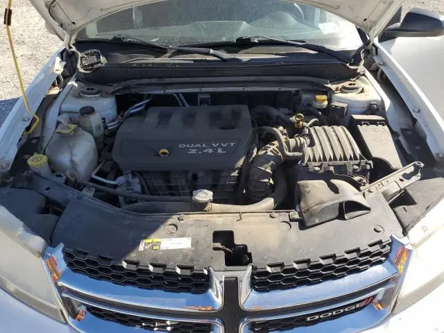 2014 DODGE AVENGER SE