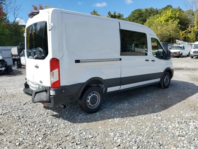 2024 FORD TRANSIT T-250  