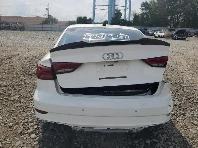 2020 AUDI A3 S-LINE PREMIUM  