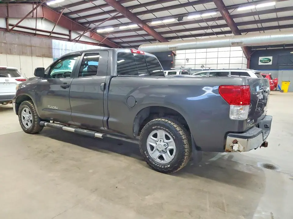 2012 TOYOTA TUNDRA DOUBLE CAB SR5  