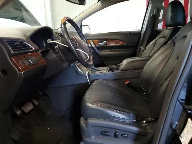 2011 LINCOLN MKX   