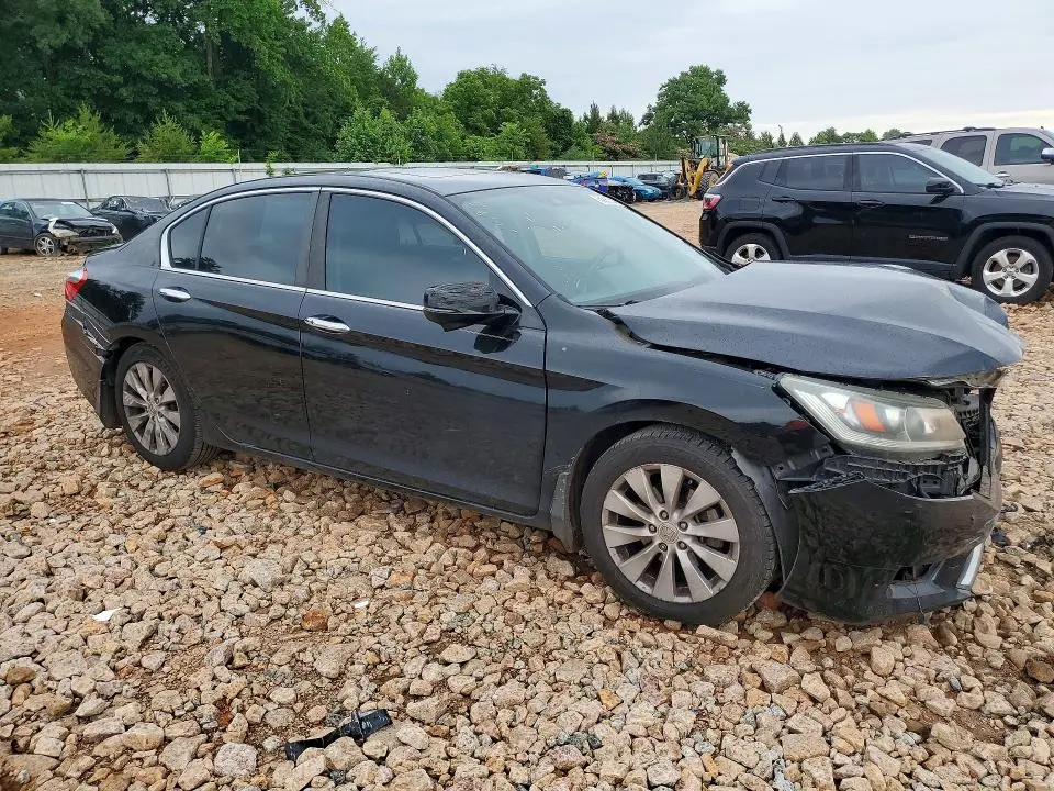 2014 HONDA ACCORD EXL  