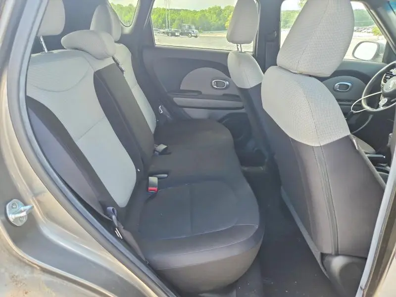 2015 KIA SOUL BASE  