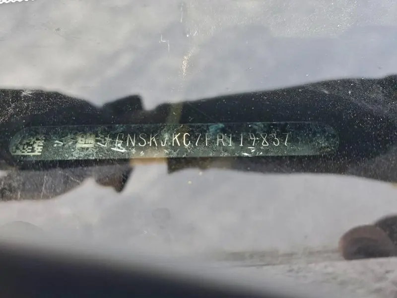 2015 CHEVROLET SUBURBAN K1500 LT  