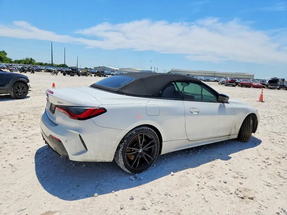 2022 BMW 430I   