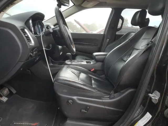 2011 DODGE DURANGO CITADEL  