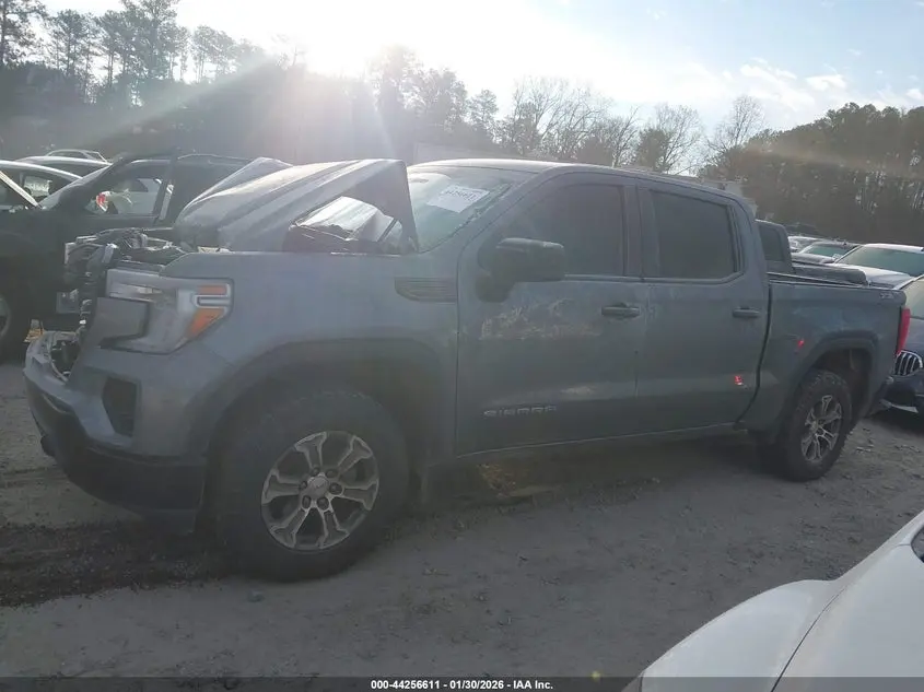 2019 GMC SIERRA 1500  