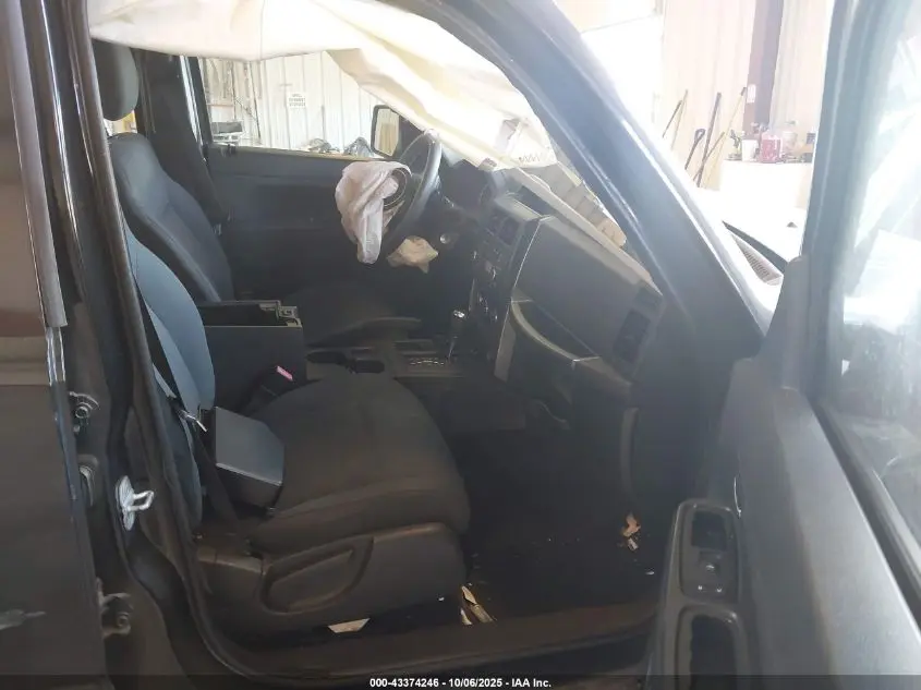 2012 JEEP LIBERTY SPORT