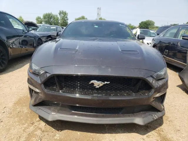2022 FORD MUSTANG GT  